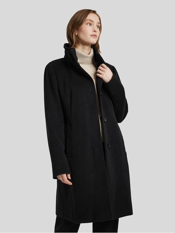 Image sur Manteau en laine