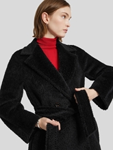 Bild von Mantel im Teddy-Look DANILA