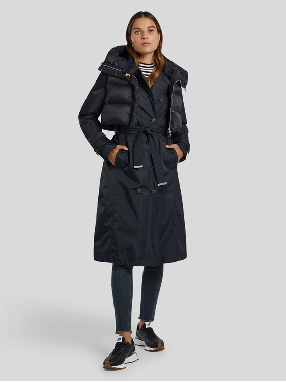 Image sur Manteau 2 pièces DAWN