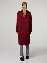 Image sur Manteau en laine vierge