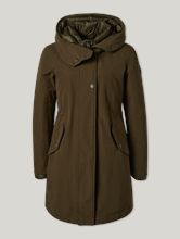 Image sur Parka en duvet MILITARY