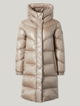 Image sur Manteau en duvet ALIQUIPPA