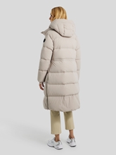 Bild von Daunenmantel MATT STRETCH