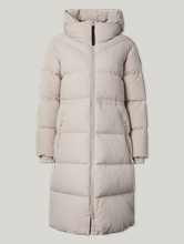 Bild von Daunenmantel MATT STRETCH