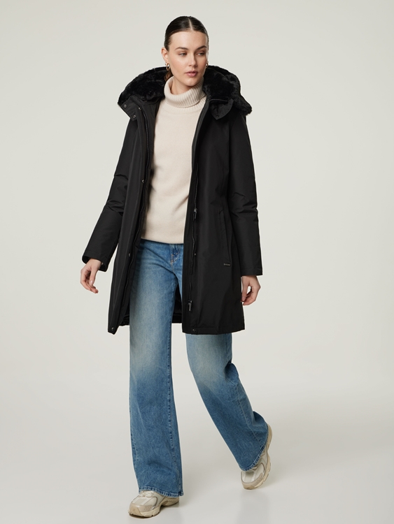 Bild von Daunenparka BOW BRIDGE