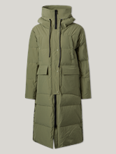 Image sur Manteau doudoune