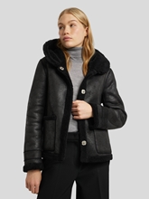 Bild von Reversible Teddy-Jacke