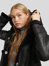 Bild von Reversible Teddy-Jacke