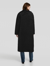 Bild von Mantel im Teddy-Look