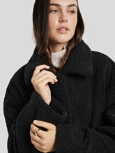 Image sur Manteau Teddy