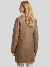 Bild von Lammfellmantel DUNJA