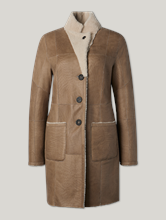 Bild von Lammfellmantel DUNJA