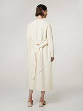 Image sur Manteau laine vierge ABETONE