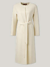Image sur Manteau laine vierge ABETONE