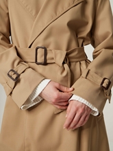 Bild von Trenchcoat GIOSTRA