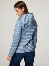Bild von Steppjacke mit Kapuze ALEXA