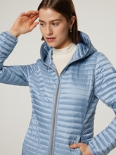 Bild von Steppjacke mit Kapuze ALEXA