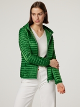 Bild von Steppjacke mit Kapuze ALEXA