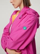 Bild von Regenjacke mit Kapuze