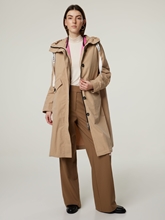 Bild von Mantel mit Blende