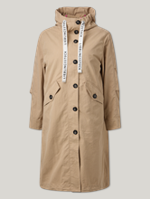 Bild von Mantel mit Blende