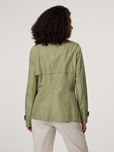 Image sur Veste col monant