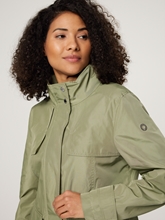 Image sur Veste col monant