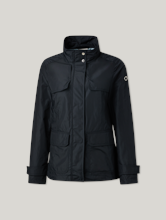 Image sur Veste col montant