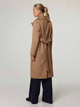 Bild von Mantel aus Schurwolle BCOLLAG