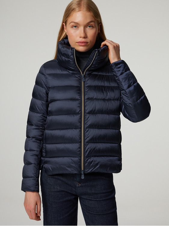 Bild von JACKE KURZ MIT STEHKRAGEN