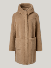 Bild von Reversibler Mantel