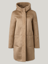 Bild von Reversibler Mantel