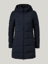 Image sur Manteau matelassé ENIGMA