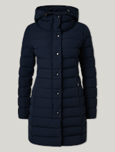 Bild von Daunenmantel im Slim Fit SANTACRUZ