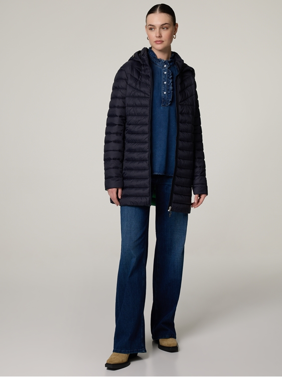 Bild von Steppmantel