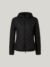 Bild von Parka mit Steppjacke