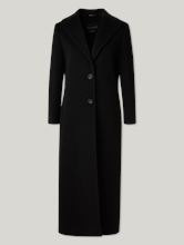 Bild von Mantel aus Woll-Kaschmir-Mix