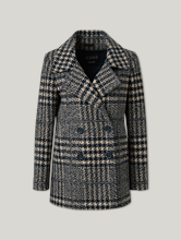 Image sur Veste à double boutonnage