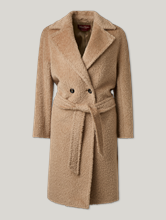 Bild von Wollmantel mit Alpaka GALANTE