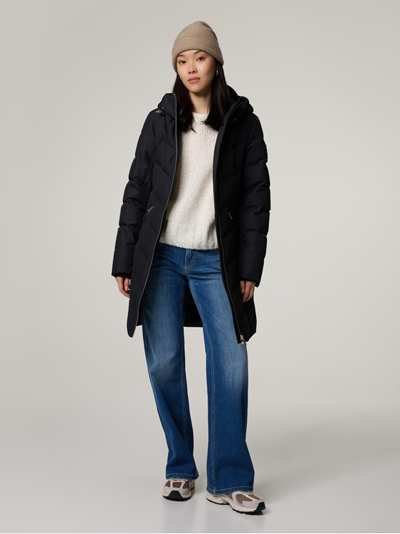 Bild von Steppmantel CLOUD