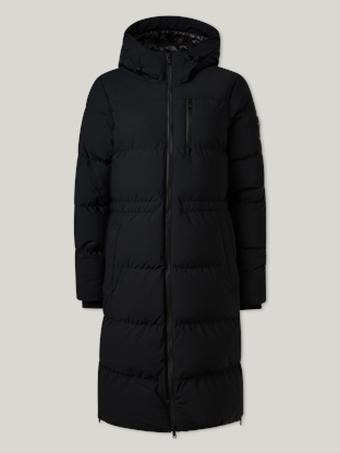 Manteau à capuche synonyme clearance