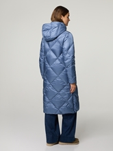 Bild von Langer Daunenmantel