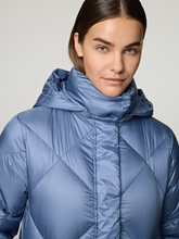 Bild von Langer Daunenmantel