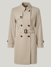 Bild von Trenchcoat