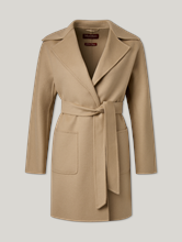 Bild von Kurzmantel mit Kaschmir VALDA