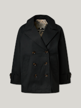 Bild von Kurze Trenchjacke MAISY