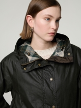 Bild von Wachsjacke HOLLIES