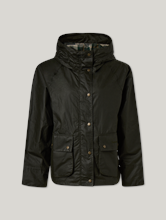 Image sur Veste en cire Hollies