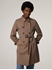 Bild von MANTEL MIT KARO TRENCHCOAT