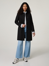 Bild von Mantel aus Baumwolle